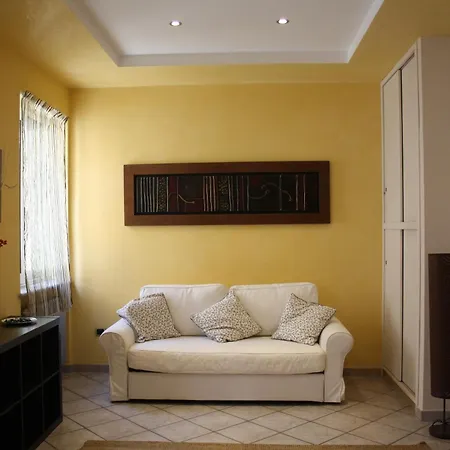 アパート Tauro Domus タオルミーナ