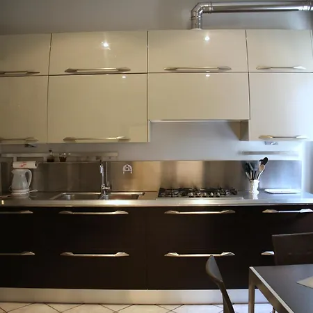 アパート Tauro Domus タオルミーナ