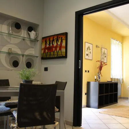 アパート Tauro Domus タオルミーナ